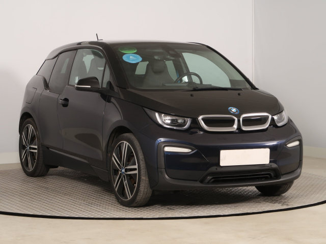 BMW i3 2018