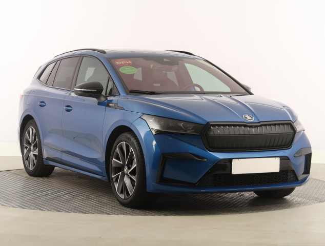 Škoda Enyaq 2021