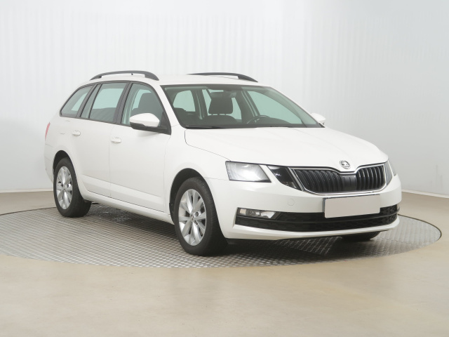 Škoda Octavia 2020