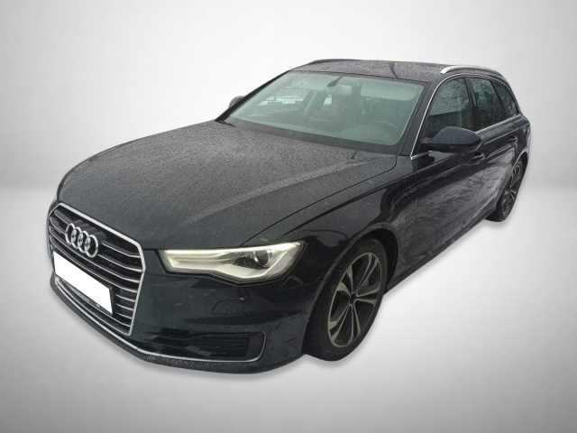 Audi A6 2015