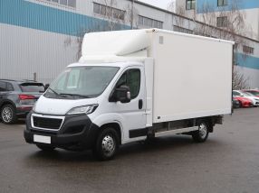 Peugeot Boxer - 2021