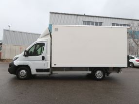 Peugeot Boxer - 2021