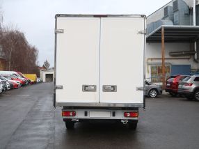 Peugeot Boxer - 2021