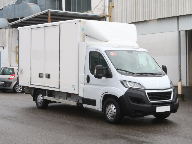 Peugeot Boxer 2021