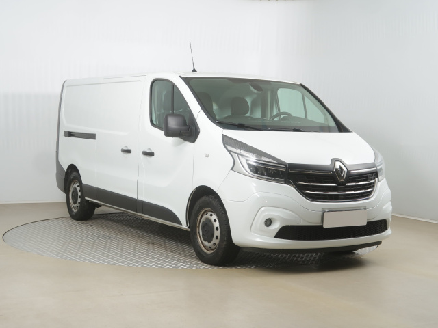 Renault Trafic 2021