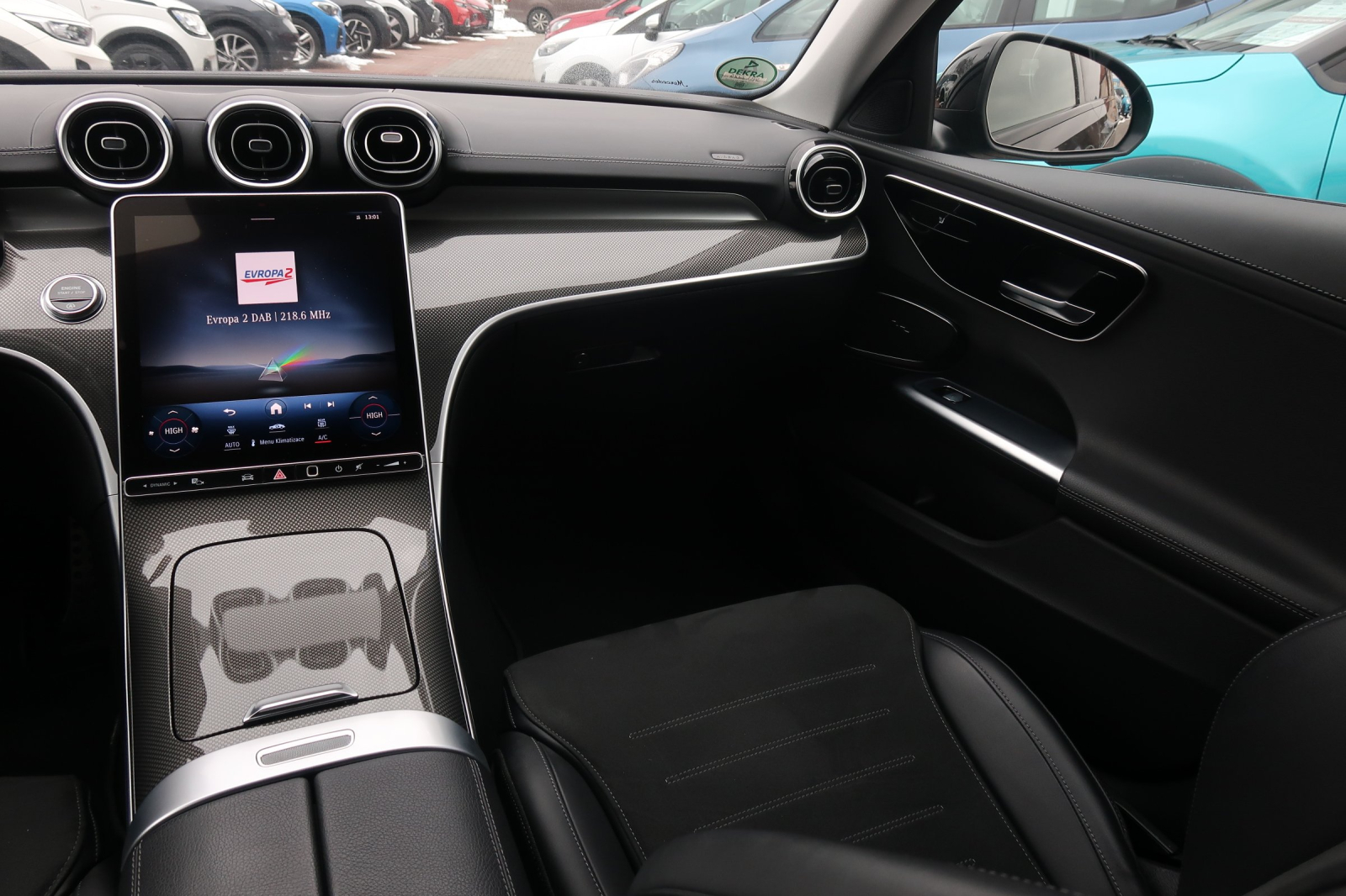 Mercedes - Benz C - 2023