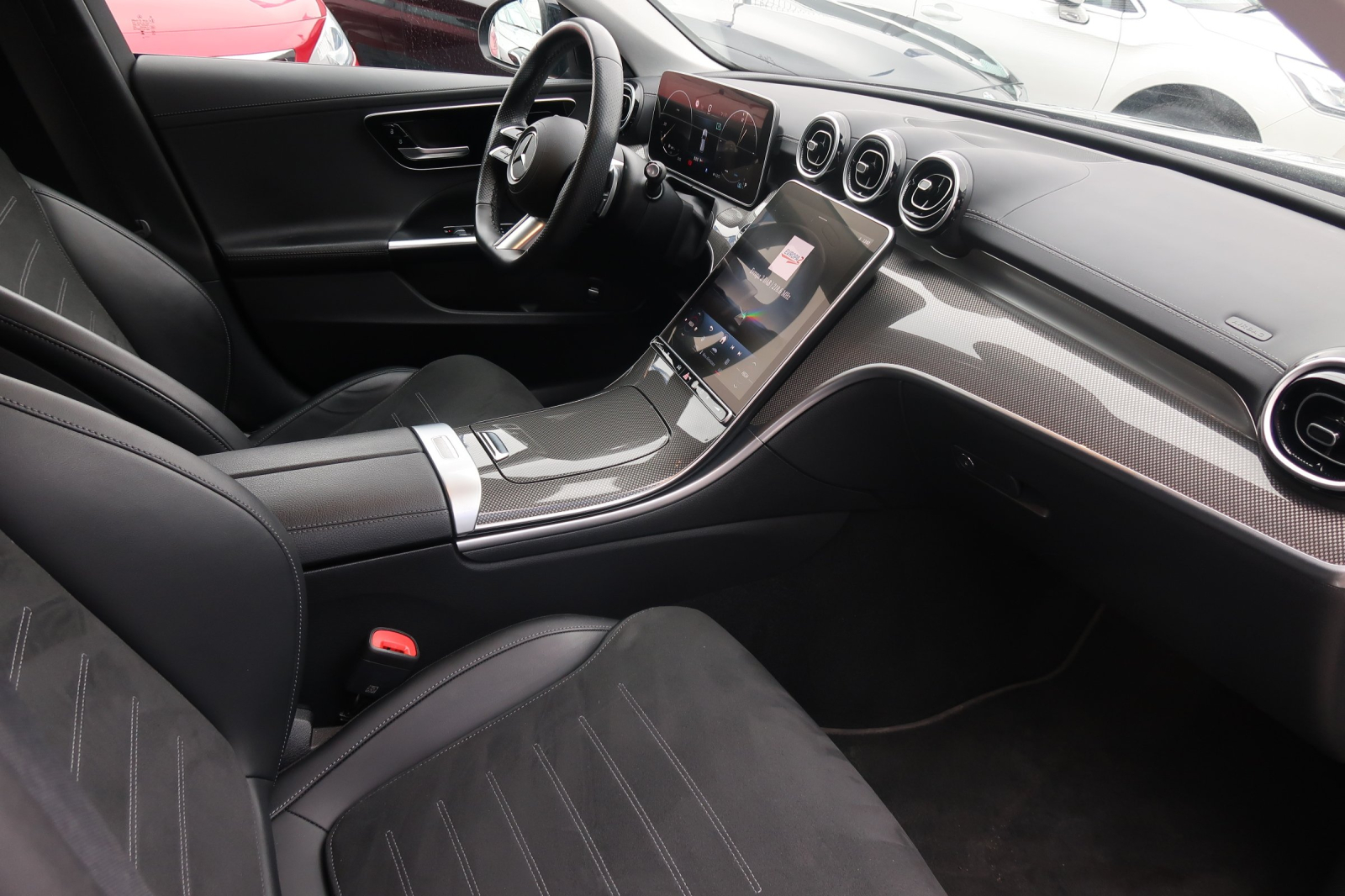 Mercedes - Benz C - 2023