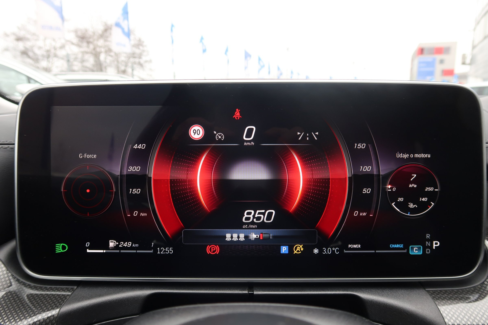 Mercedes - Benz C - 2023