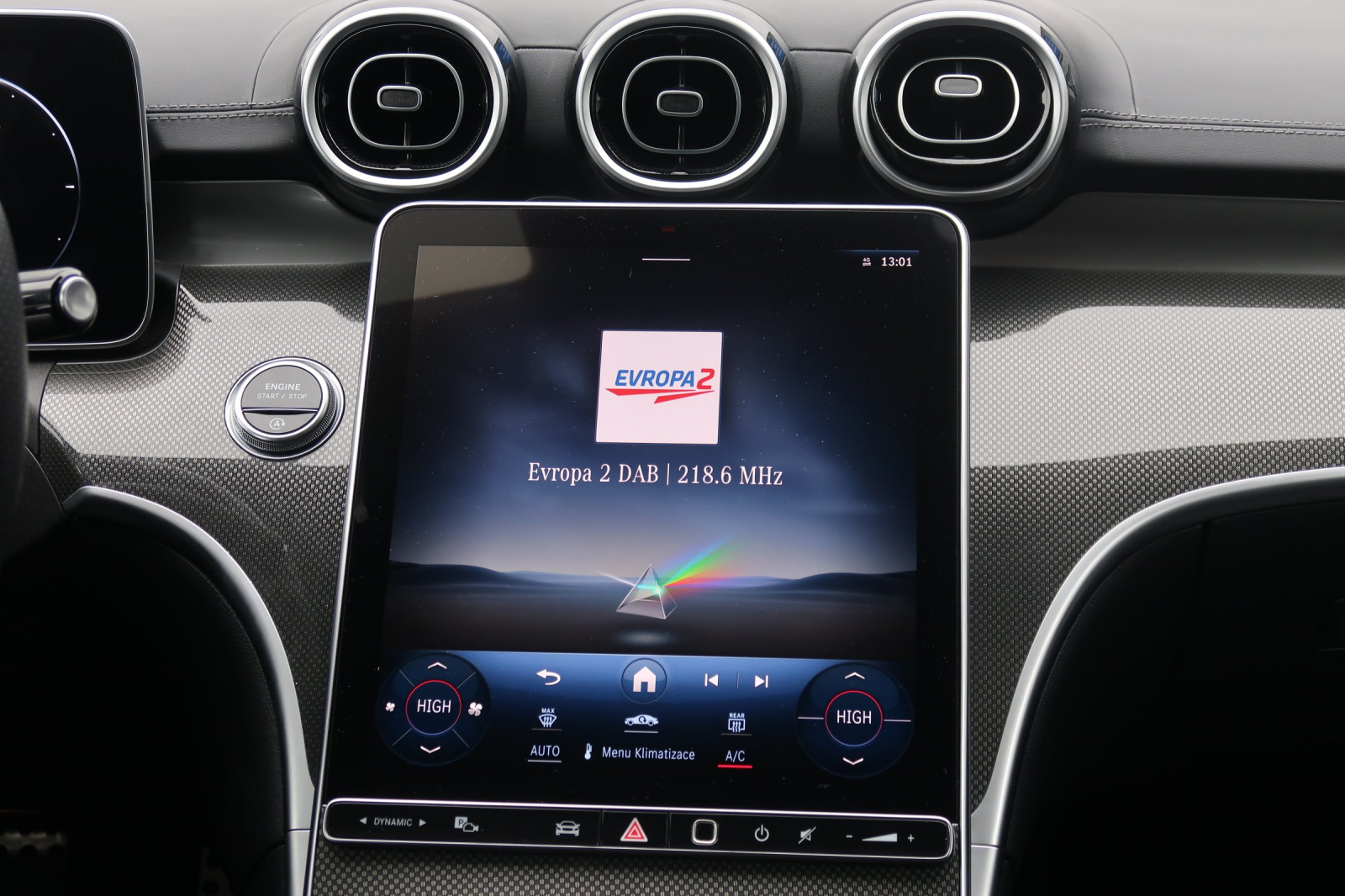 Mercedes - Benz C - 2023