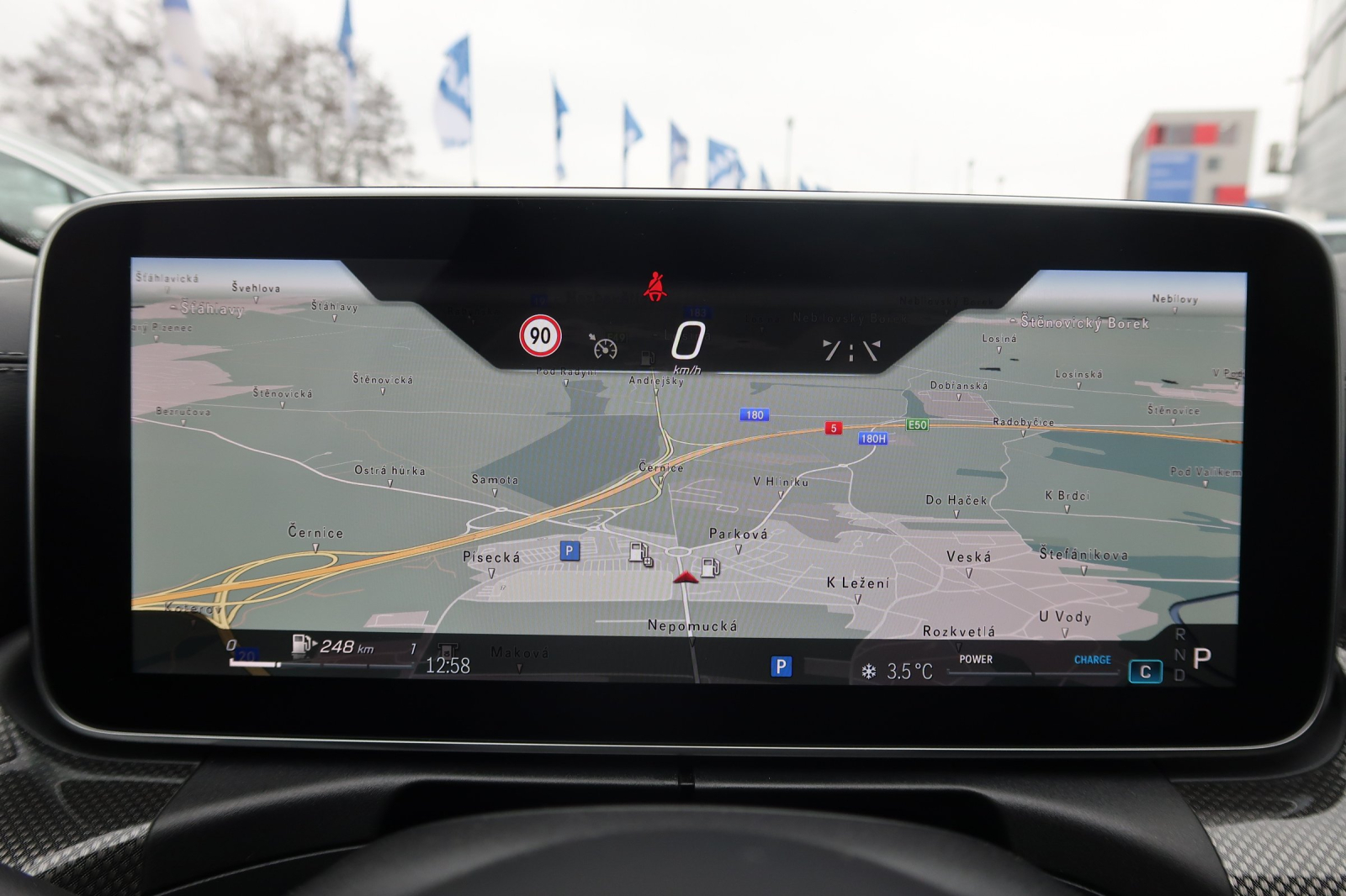 Mercedes - Benz C - 2023