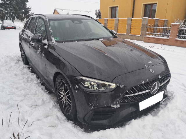 Mercedes-Benz C 2023