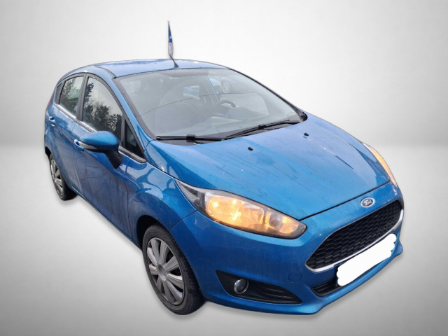 Ford Fiesta 2016