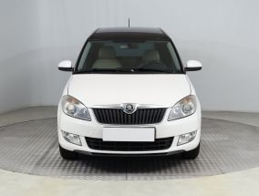 Skoda Roomster - 2012