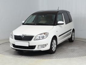 Skoda Roomster - 2012