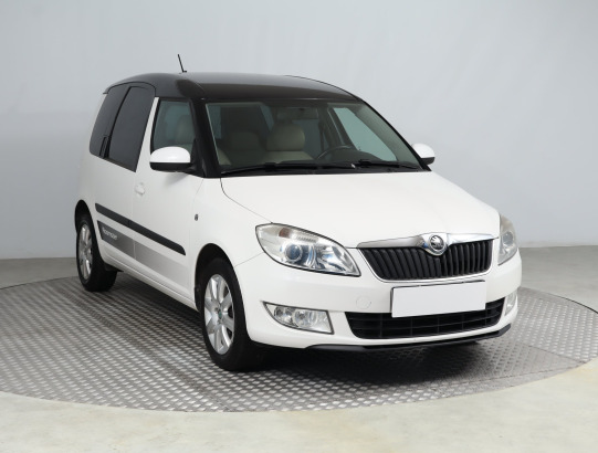 Skoda Roomster