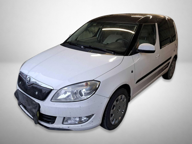 Skoda Roomster 2012