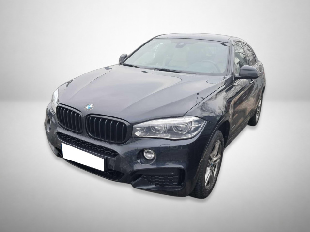 BMW X6 2017