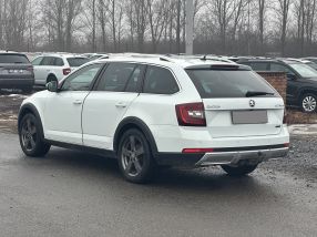 Skoda Octavia Scout - 2017