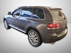 Volkswagen Touareg - 2009
