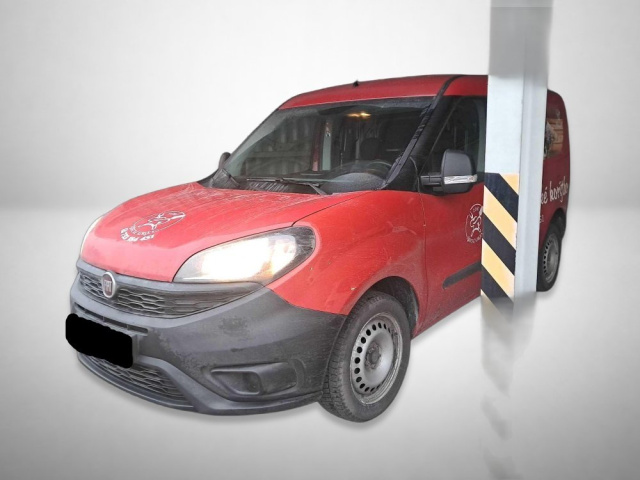 Fiat Doblo 2019