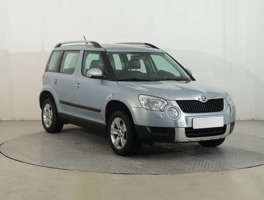 Škoda Yeti
