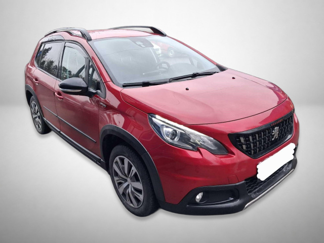 Peugeot 2008 2018