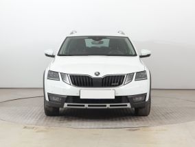 Škoda Octavia Scout - 2017