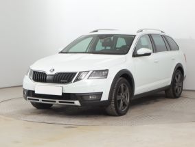 Škoda Octavia Scout - 2017