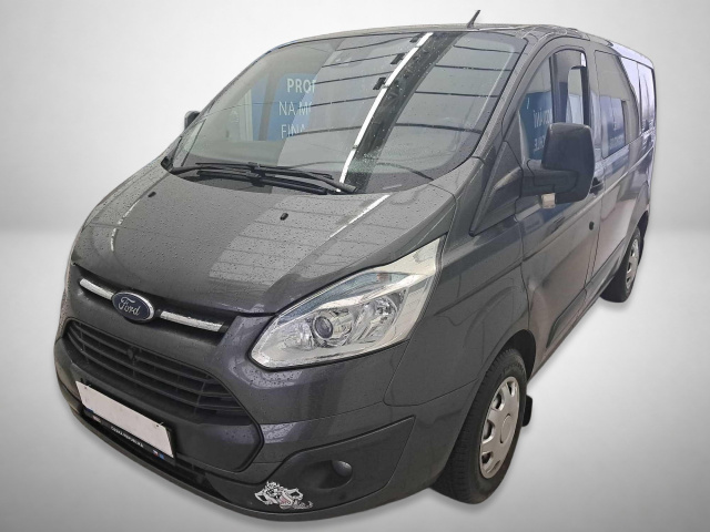 Ford Transit Custom 2014