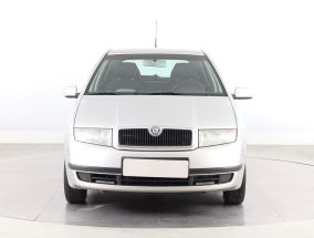 Škoda Fabia - 2004