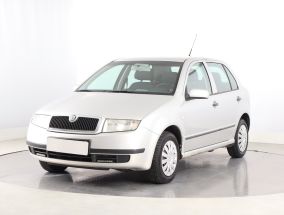 Škoda Fabia - 2004