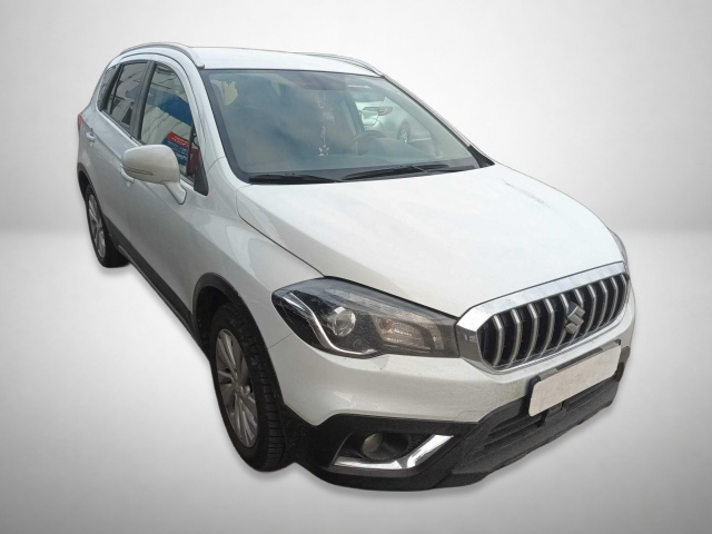 Suzuki SX4 S-Cross 2021