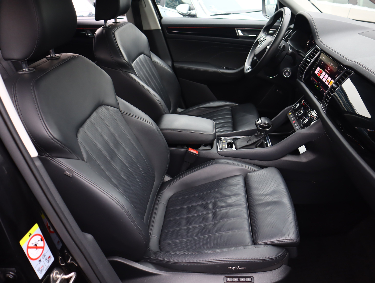 Škoda Kodiaq - 2022