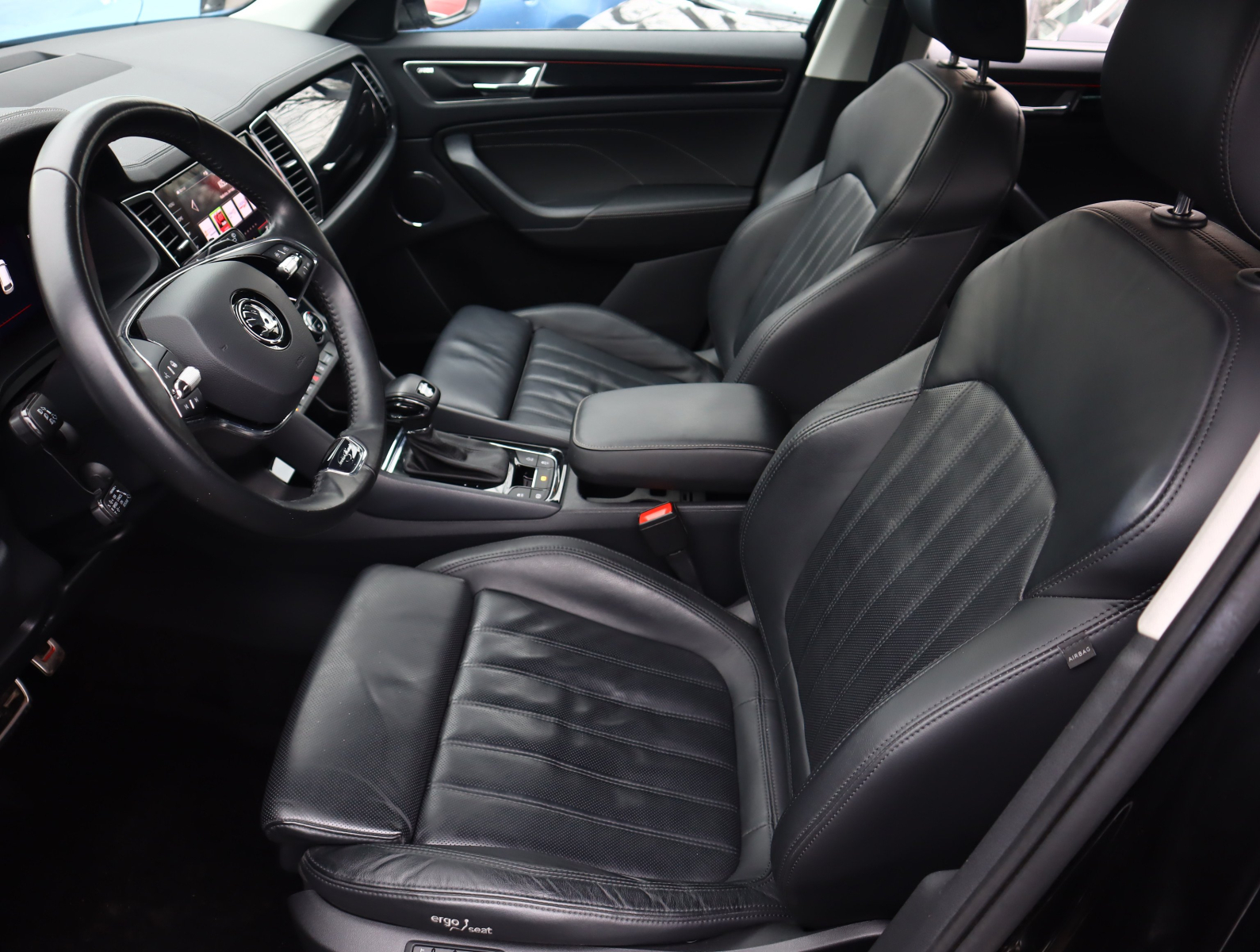 Škoda Kodiaq - 2022