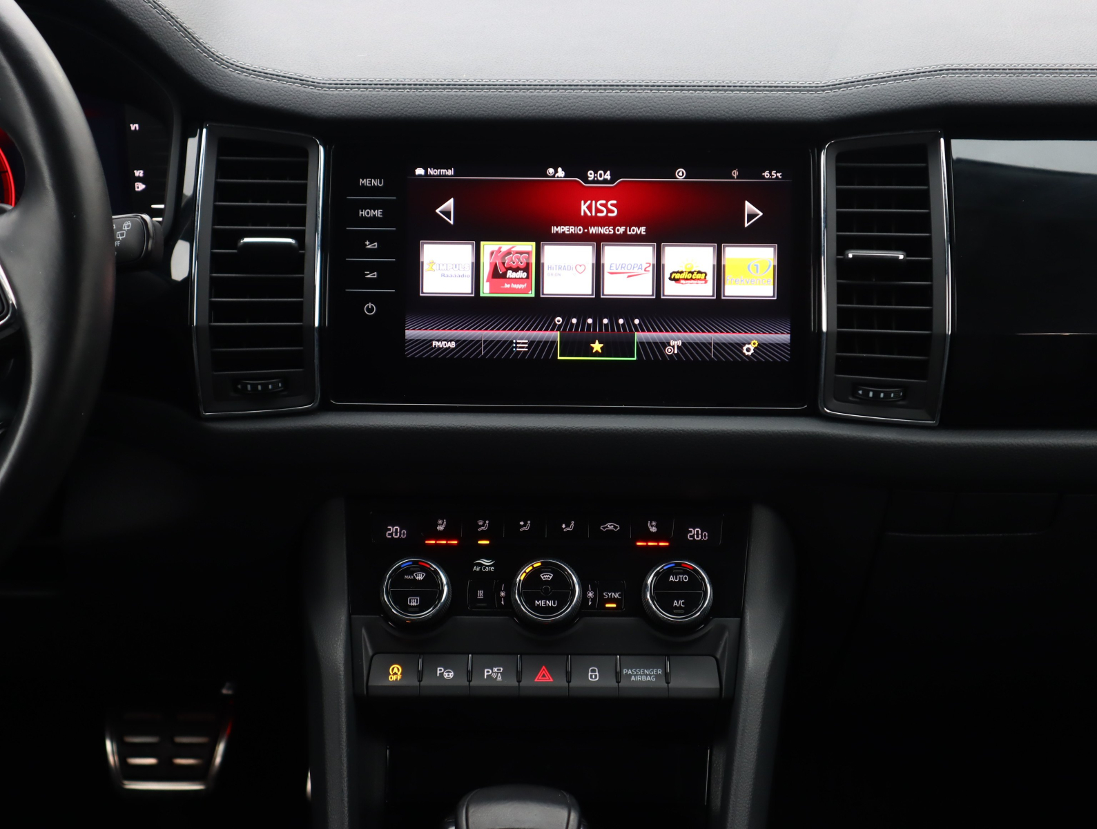 Škoda Kodiaq - 2022