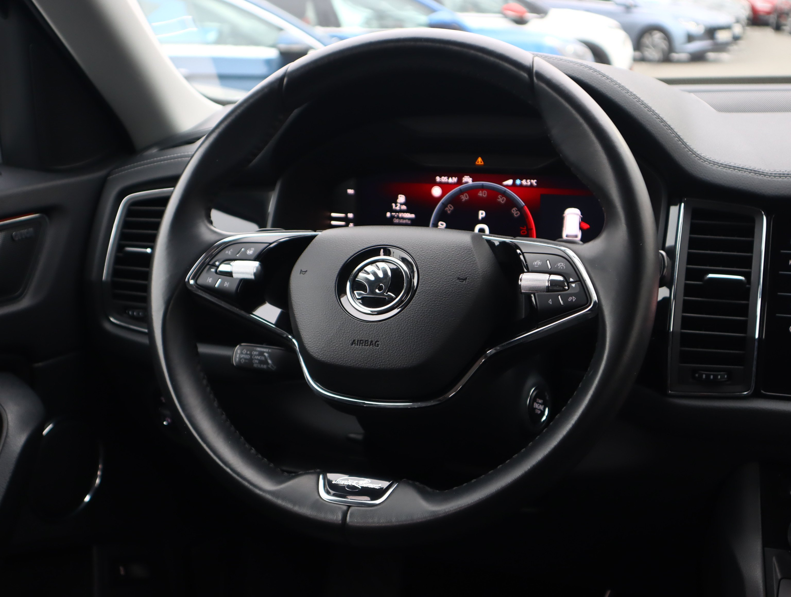 Škoda Kodiaq - 2022