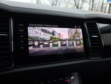 Škoda Kodiaq - 2022