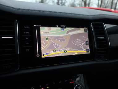 Škoda Kodiaq - 2022