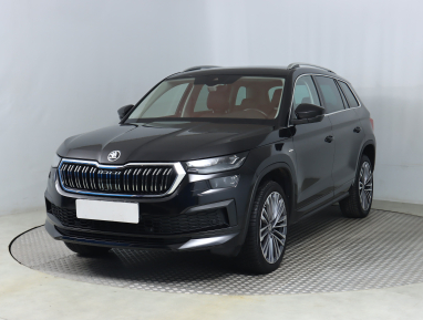 Škoda Kodiaq - 2022