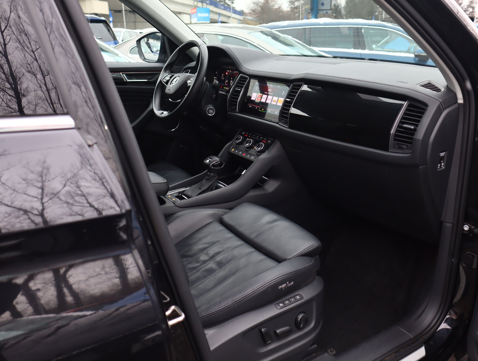 Škoda Kodiaq - 2022