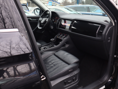 Škoda Kodiaq - 2022