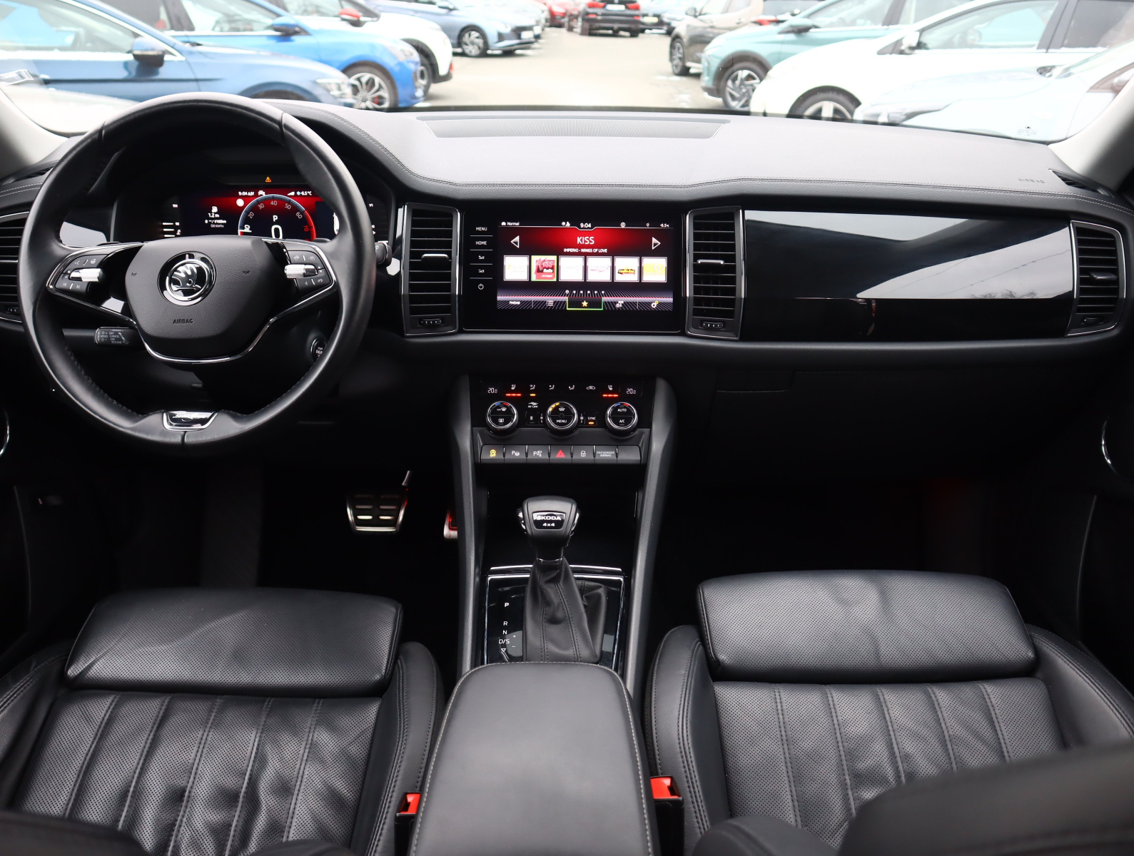 Škoda Kodiaq - 2022