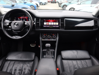 Škoda Kodiaq - 2022