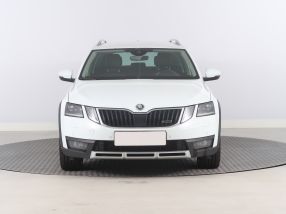 Škoda Octavia Scout - 2017