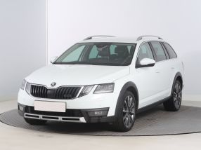 Škoda Octavia Scout - 2017