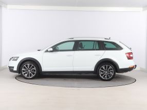 Škoda Octavia Scout - 2017