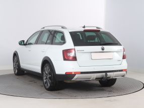 Škoda Octavia Scout - 2017