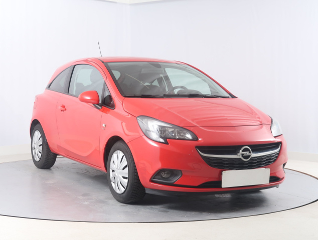 Opel Corsa 2016