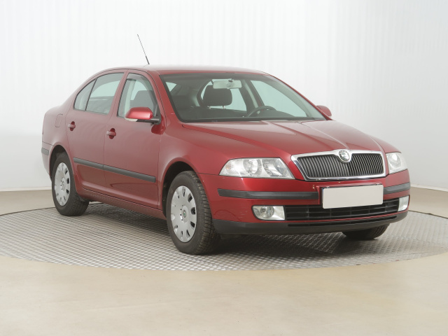 Škoda Octavia 2008