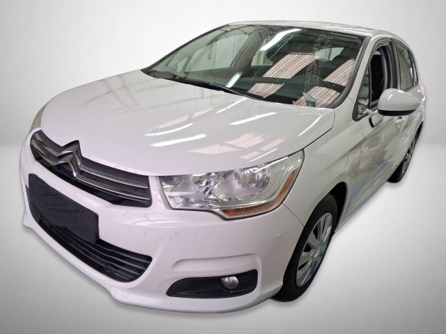 Citroen C4 2013